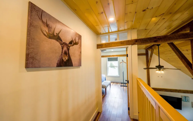 Historic Barn Suites
