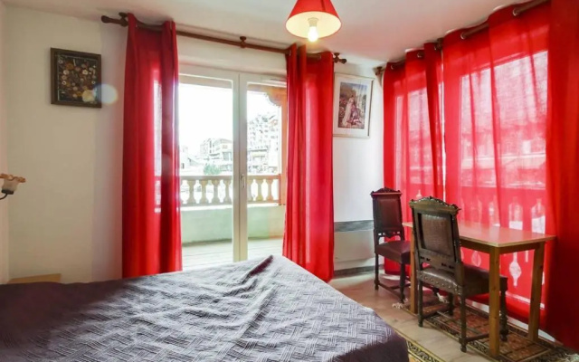 Appartement La Mongie, 4 pièces, 8 personnes - FR-1-404-146