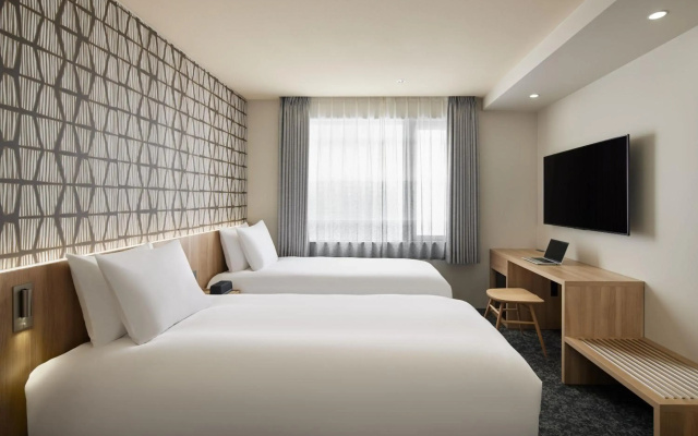 Oakwood Hotel Oike Kyoto