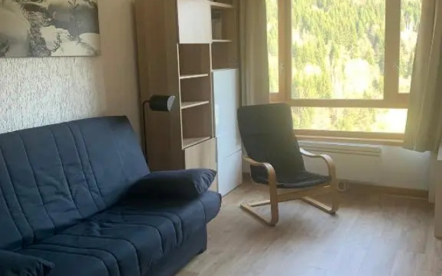 Appartement dans résidence avec piscine