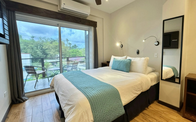 Palau Central Hotel
