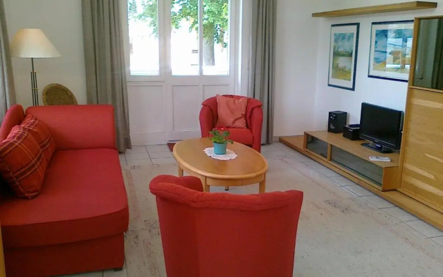 Villa Caprivi - Ferienwohnung 6