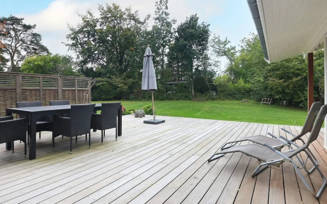 4 Star Holiday Home in Idestrup