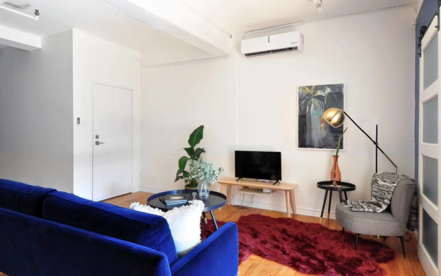 Peaceful 2BR in Mile End by Namastay