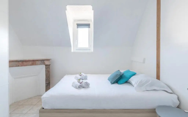 Appartement lumineux proche gare de Pornichet