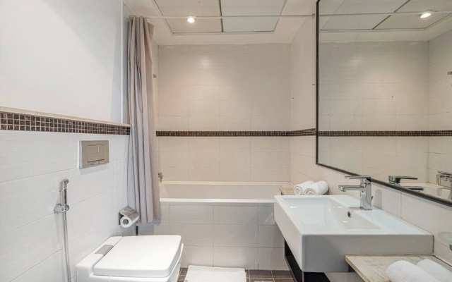 Amazing 1br Dubai Marina, Sea View, Metro Nearby