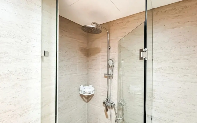 Relaxing And Stylish 1Br At Gold Coast Apartment