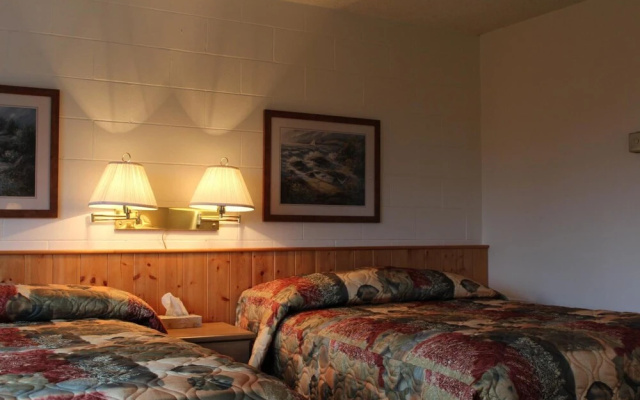 Pacific Rim Motel