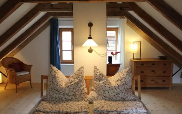 Pleasant Apartment in Diessen