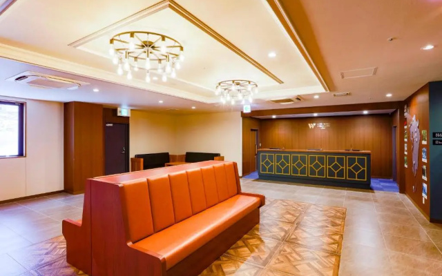 KOKO HOTEL Kumamoto Kamitori