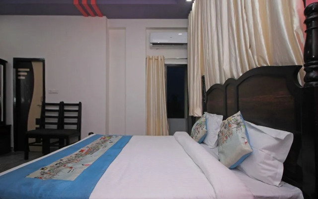 Collection O 9529 Hotel Krishna Palace