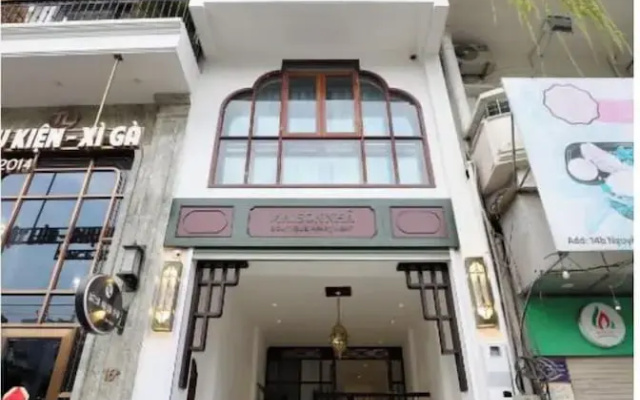 ChooChoo House Nguyen Khuyen