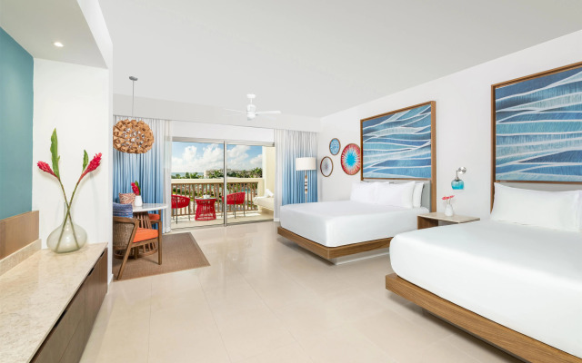 Dreams Puerto Morelos Resort & Spa