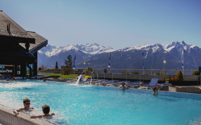Les Bains d'Ovronnaz