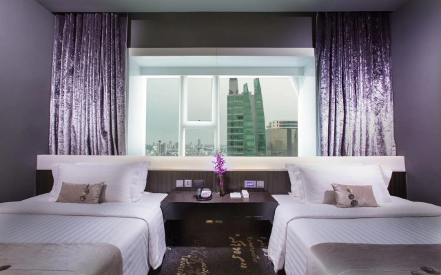 Отель Mode Sathorn Hotel