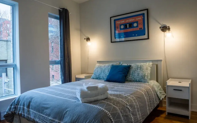 Rozenhaus Hotel Montreal
