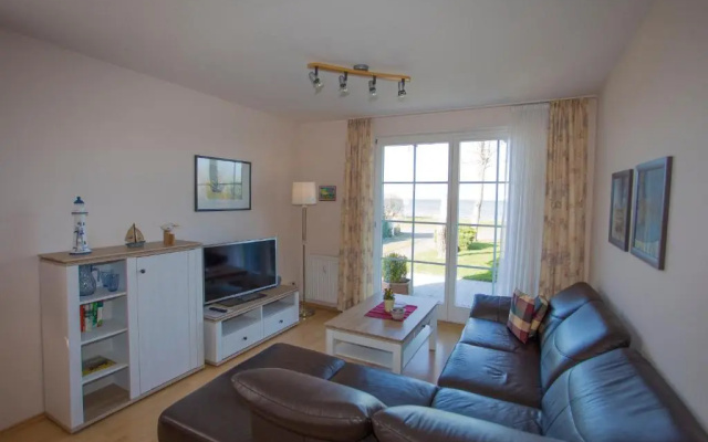 Ferienwohnung Wiek - Haus Meeresblick