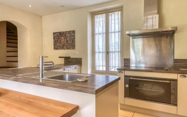 Maison Paradou, 6 pièces, 8 personnes - FR-1-599-2