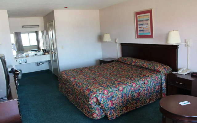 Budget Inn Santa Fe Springs