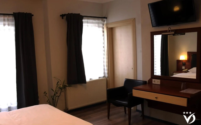 Pasha Hotel