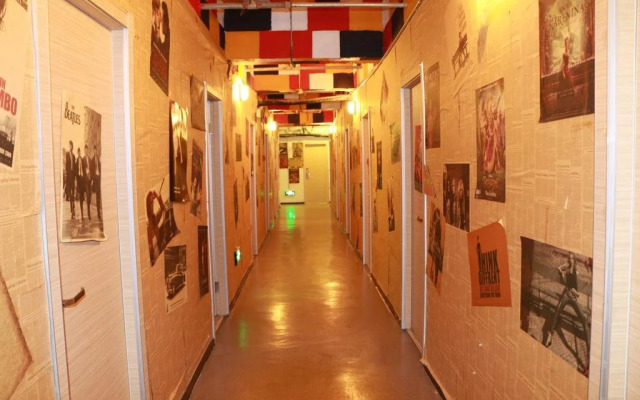Time Machine International Youth Hostel