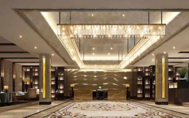 Huashuyi Hotel (Zhili Wuyue Plaza)