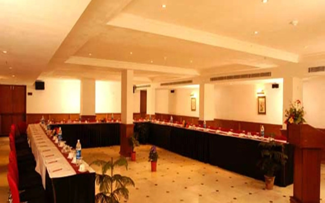 The Royal Plaza Gangtok