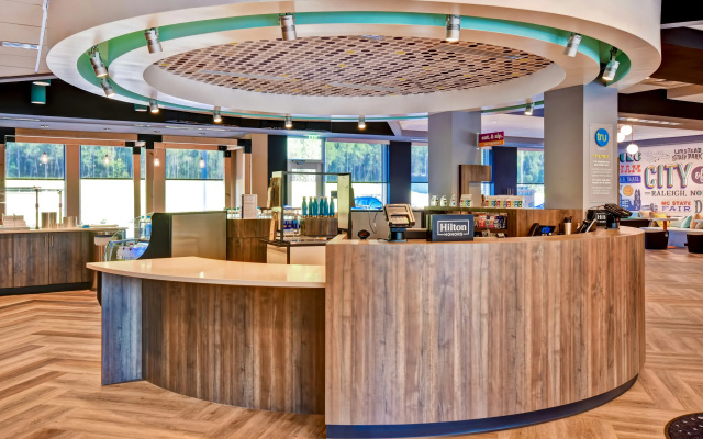 Tru by Hilton Raleigh Durham Airport