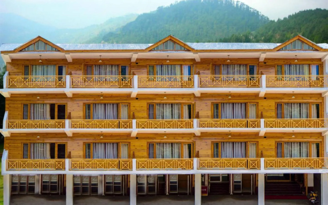 Apple Paradise Manali Hotel