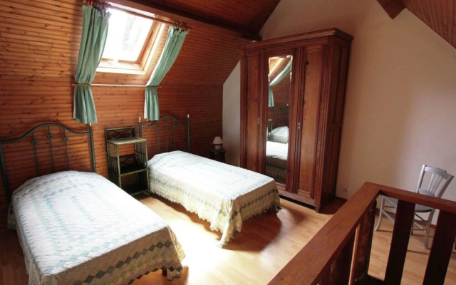 Holiday Home in Quend-plage Near Lake
