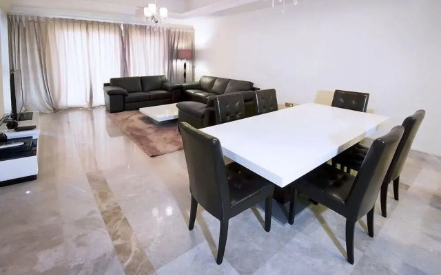 Palm Jumeirah North/South Residence