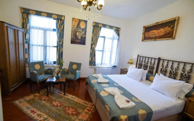 Sarnic Butik Hotel