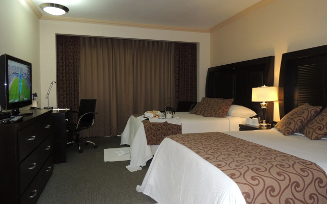 Hotel Real del Bosque Golf and Spa