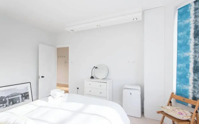 Stylish 1-bedroom flat near Hyde Park
