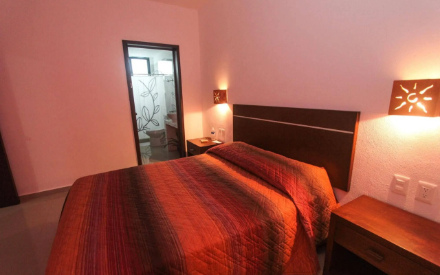 Hotel Los Girasoles Cancun