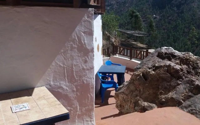 Casa Cueva Manuel y María