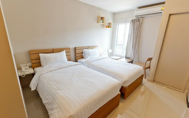 Lemontea hotel