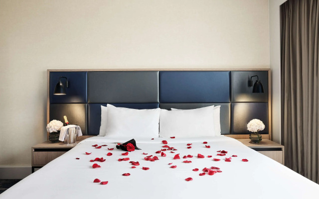Hyatt Regency Manchester (ex.Crowne Plaza Manchester - Oxford Road)