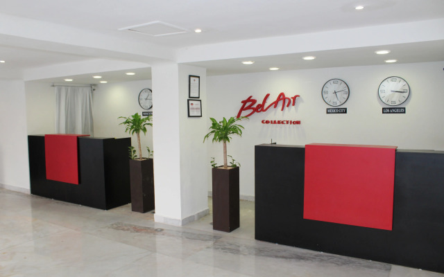 Bel Air Collection and Spa Cancun Resort