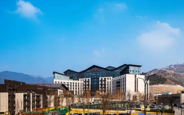 Yun Zen Jinling Cuiyunshan Hotel Chongli