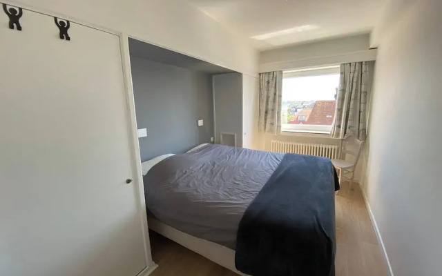 Apartment in Knokke Near the Beach