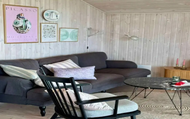 5 Star Holiday Home in Faaborg