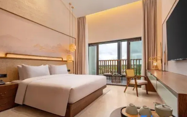 Shanghai Chongming Xinlan Tiandi Cuiling Hotel