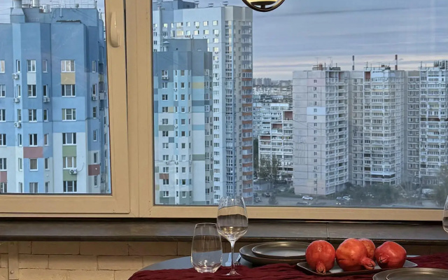 Апартаменты на Волжской набережной