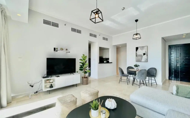 Stunning Marina View with Balcony - Airbetter