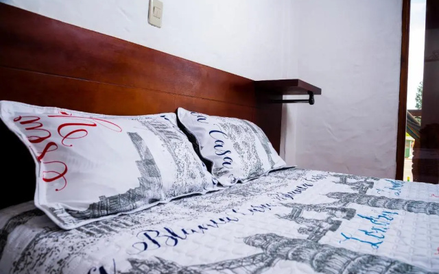 Hotel La Libertad