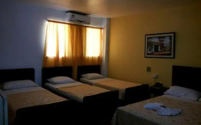 Hotel Hispanoamericano