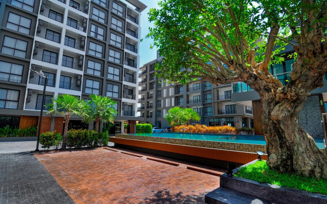 The S Block Condotel