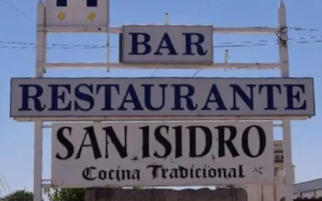 Hostal Restaurante San Isidro