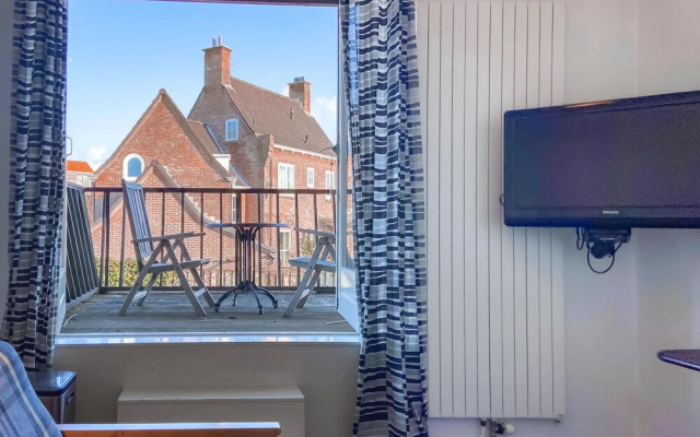 Awesome Apartment in Bergen aan Zee With Wifi